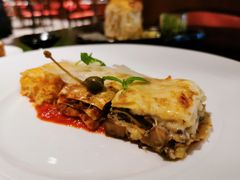 奶酪蘑菇千层面-福1015(愚园路店)