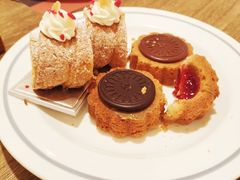 -咖啡苑自助餐厅·中国大饭店