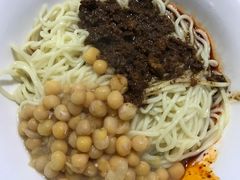 -花市豌杂面(民生路店)