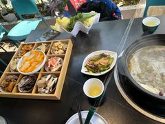 -野菌皇海景野生菌火锅(滨海大道店)
