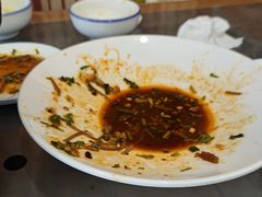 -大清花饺子(山庄店)