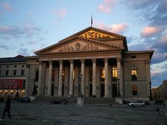 -慕尼黑巴伐利亚国立歌剧院
