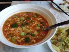 疙瘩汤-惠丰堂饭庄·烤鸭·京味菜(西北旺·唐家岭店)