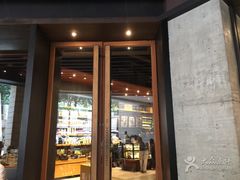 门面-星巴克臻选(深圳罗湖万象城店)