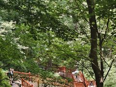 -终南山南五台景区