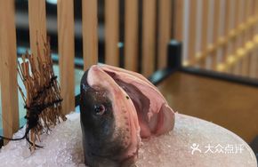 Tan Hua Rui Fish Head