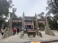 -关林