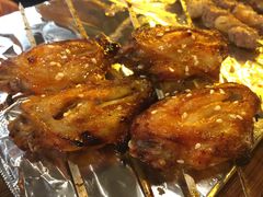 鸡翅-老通县串吧(通州万达广场店)