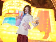 -欢乐海岸椰林沙滩-2025湾区超级灯会