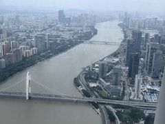-广州塔璇玑地中海自助旋转餐厅