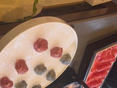 -前门·鲜肉火锅(长风店)