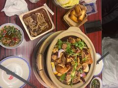 -沙胆彪炭炉牛杂煲(上海日月光广场店)