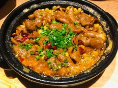 青豆肥肠-陶德砂锅(蜀汉路店)