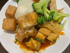 -天荷菜根·闽南素食自助(刺桐北路店)