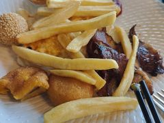 -唐拉雅秀酒店-西锦汇空中BBQ·思创餐厅