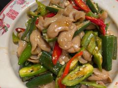 -蘸小院铁锅炖·蘸酱菜·东北菜(怀远门店)