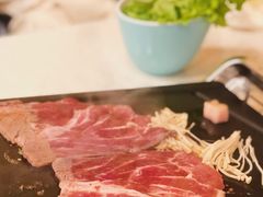 特级牛五花肉-韩时烤肉(枫蓝店)