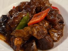 烧牛肉-南门小馆·清真(国贸商城店)