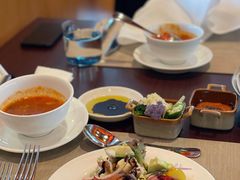 -杭州西子湖四季酒店-WL BISTRO西湖餐厅(灵隐路店)