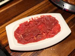 秘制牛肉-巴邑火锅(江北万达店)