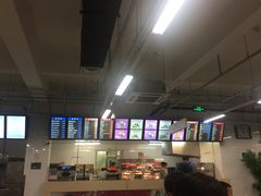 -清青快餐厅