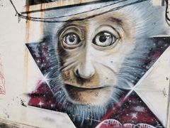 -槟城街头艺术街区