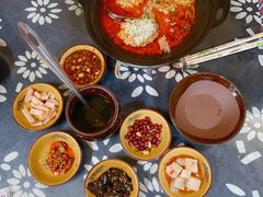 -张关合渣(航空大道店)