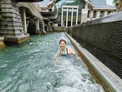 -天芳悦潭度假村温泉