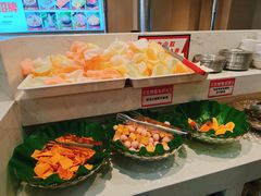 -合易泓烤肉•首创生椰大油边(宁山路店)