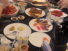 -富力威斯汀酒店·知味自助餐厅