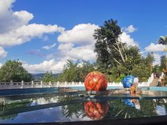 -墨江北回归线标志园