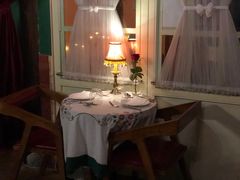 -花·fleur古董西餐厅(西城夜未央店)