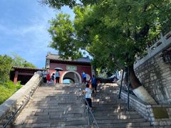 -千佛山风景名胜区