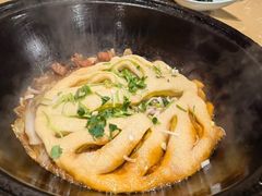 -万里闯关东铁锅炖菜馆(高新旗舰店)