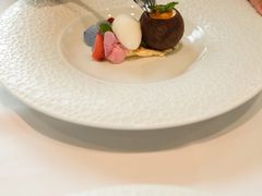 主厨每日特色甜品-蝶舍·MAISON PAPILLON