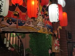 大堂-拉面莊夢語＆中华料理八椿