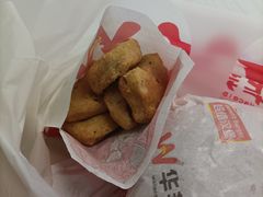 黑椒鸡块-华莱士·全鸡汉堡(五爱道店)