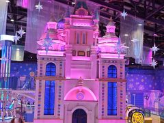 -西安银基冰雪世界