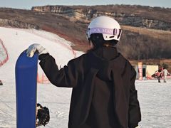 -玉龙湾滑雪场