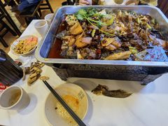 -沈姐万州烤鱼(沙坪坝七中店)