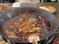 -黄潇洒老火锅(九眼桥宏济巷店)