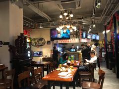 大堂-金雨烧烤(新城南都店)