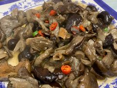 -聚福源·特色川菜馆·烤羊排