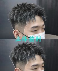 -尼特斯男士发型馆