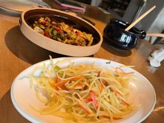 -顶顶香煎饼家常菜(金花南路店)