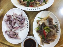 炒花甲-长平老姿娘夜粥(平东一街店)