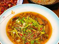 -盐与味葱葱鲫鱼•自贡菜江湖菜(春熙店)