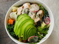 牛油果沙拉-农畉LONFOOD(福田星河COCOPark店)