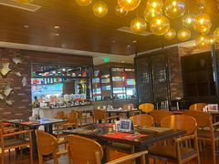 大堂-OPEN開全日自助餐厅·西餐·海鲜(佛山希尔顿酒店)