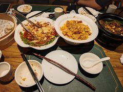 -老阿妈蒙古村·蒙古包·草原文化·歌舞表演(老君堂店)